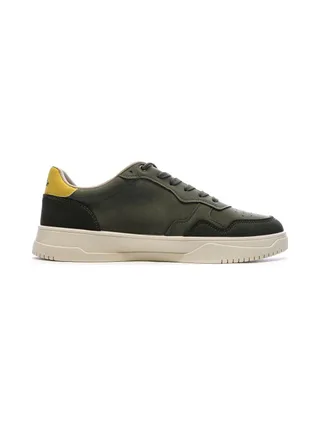 Baskets Kaki Homme Ellesse PANSIT 2