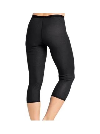 Legging Noir Femme Odlo Active F-dry 2