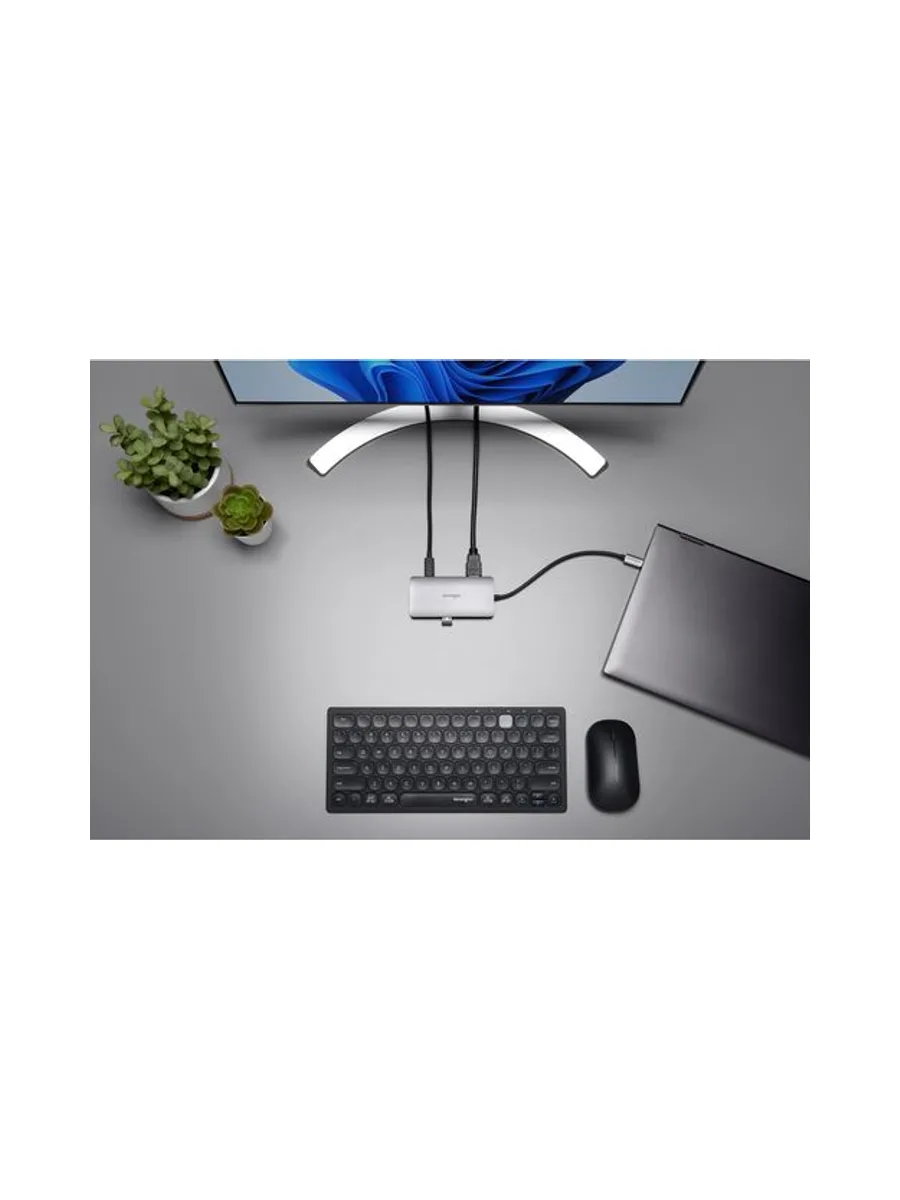 Kensington UH1400p USB-C Mobile Hub 6