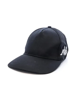 Casquette Noire Homme Kappa Bapov 1
