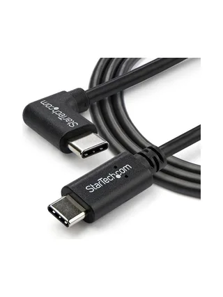 Cable - USBC - Right Angle - 1m 3 ft. 5