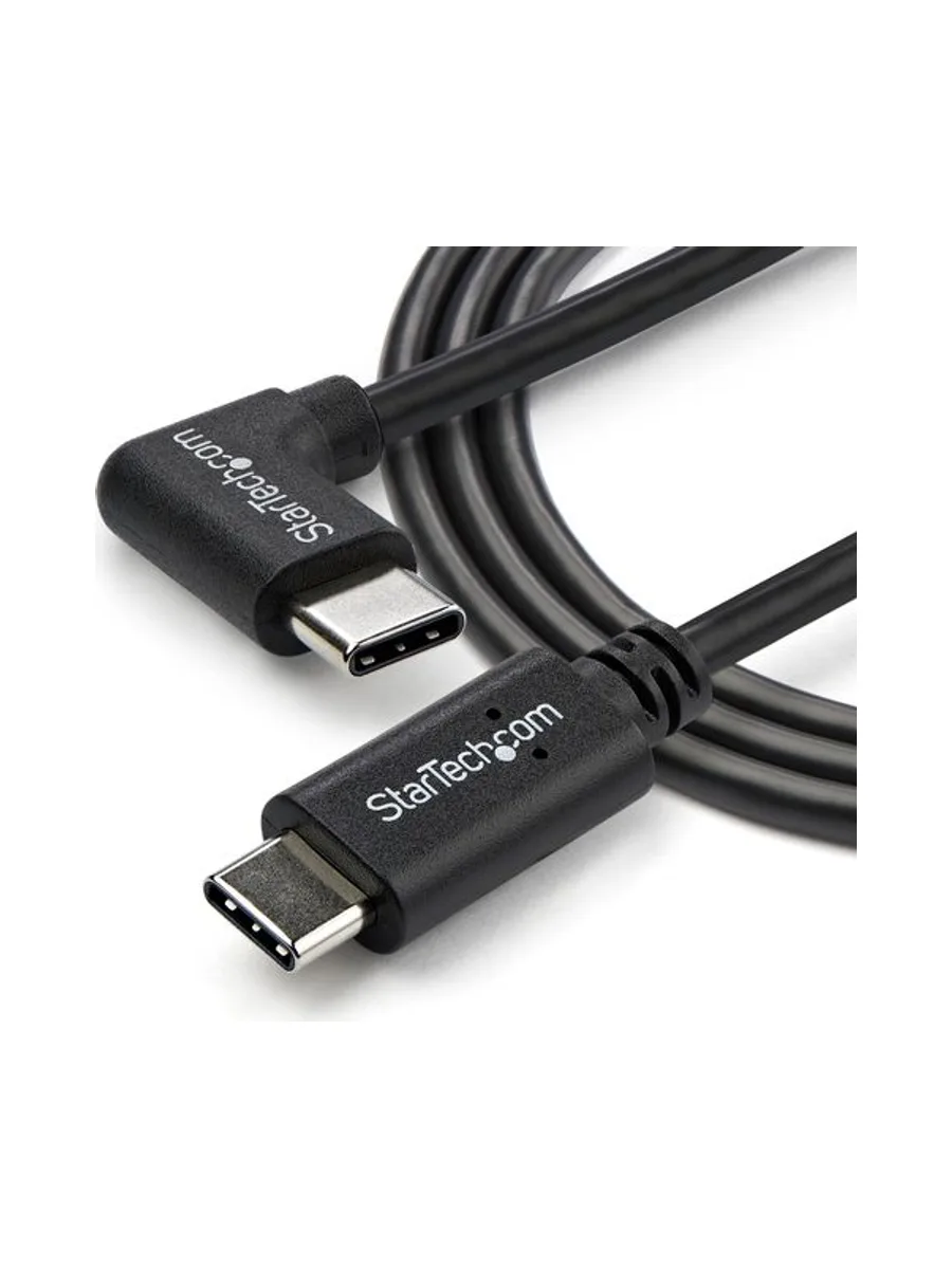 Cable - USBC - Right Angle - 1m 3 ft. 5