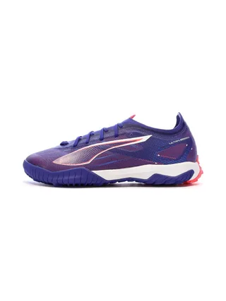 Chaussures de Foot Violettes Homme Puma Ultra 5 Match TT 1