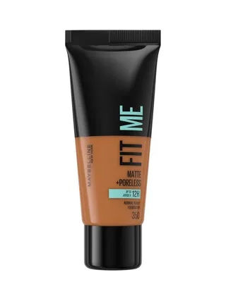 Fond de teint Fit Me Gemey Maybelline 350 1