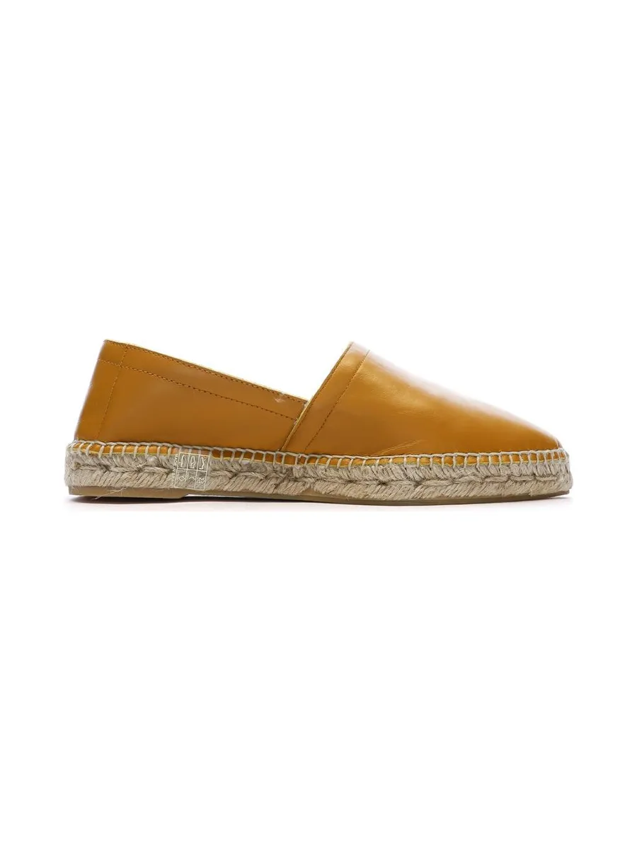 Espadrilles Camel Femme Pare Gabia Anaia 3