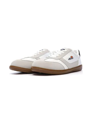 Baskets Blanches/Grises Homme Ellesse Nala 6
