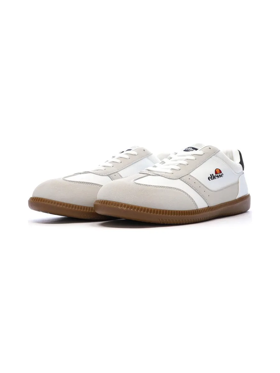 Baskets Blanches/Grises Homme Ellesse Nala 7