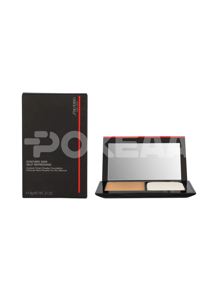 Shiseido Synchro Skin Self-Refreshing Custom Finish Powder 9g - #310 Silk 1