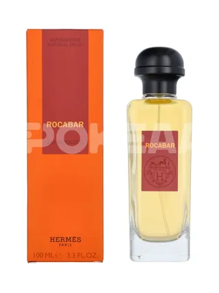 Hermes Rocabar Edt Spray 100ml 1