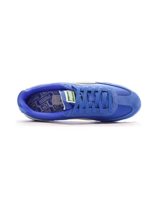 Baskets Bleu Homme Puma Arizona 4