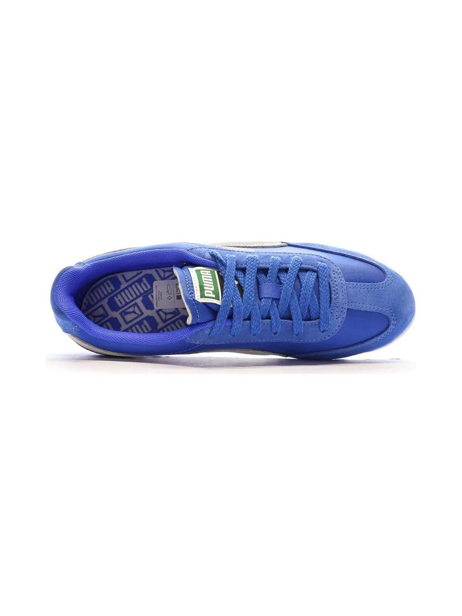 Baskets Bleu Homme Puma Arizona 5