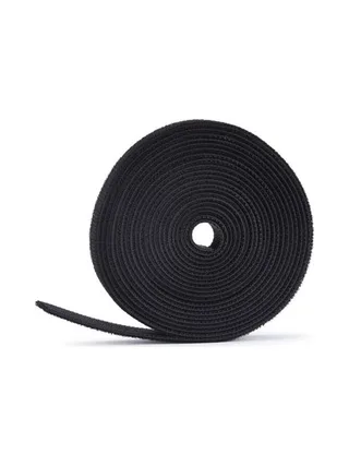 75ft 0.5in Wide Hook-and-Loop Cable Tie 2