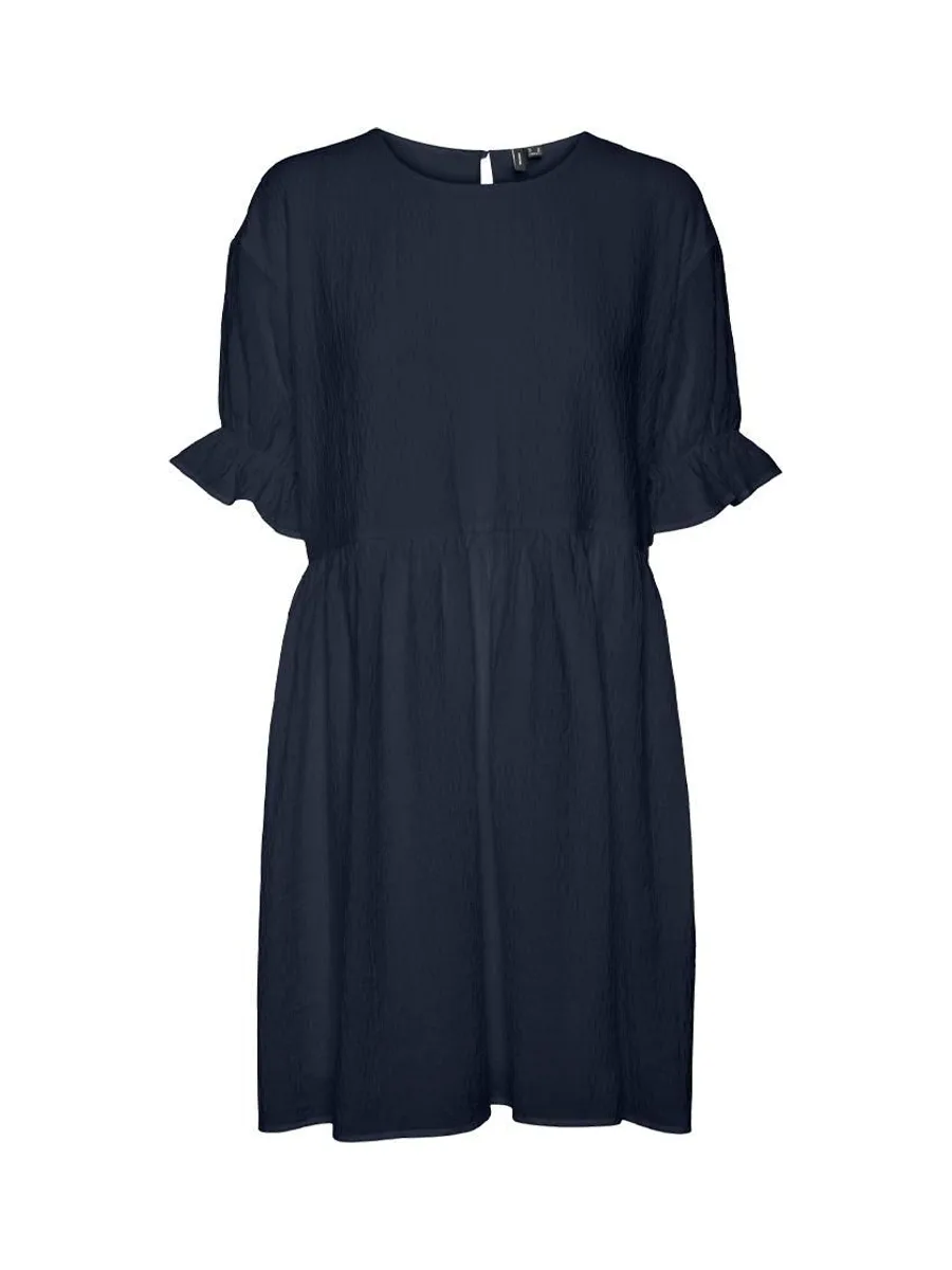 Robe Marine Femme Vero Moda Nabia 2
