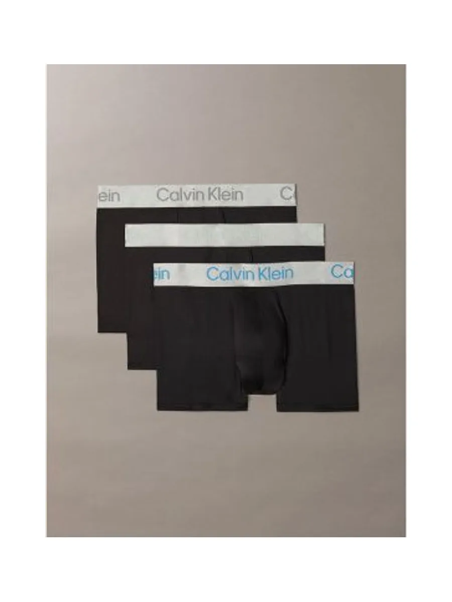CALVIN KLEIN LV00NB4269 - Lot de 3 boxers 4