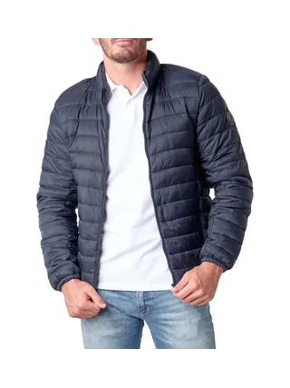 Doudoune Marine Homme Teddy Smith Blight 1