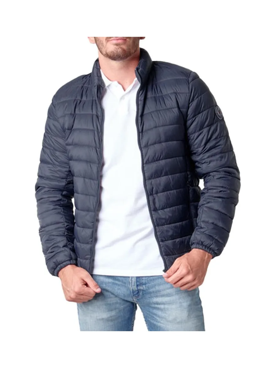 Doudoune Marine Homme Teddy Smith Blight 2