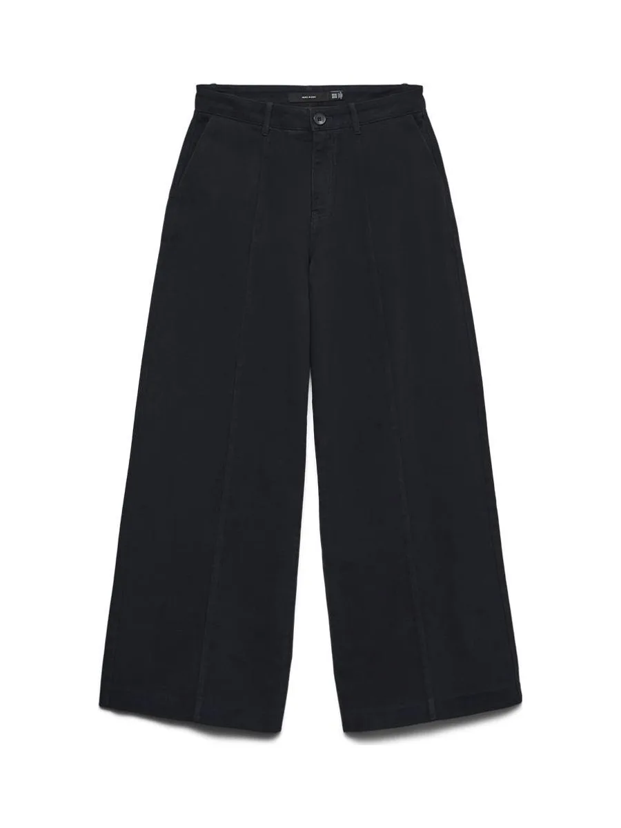 Pantalon fluide Marine Femme Vero Moda Vmcmarley 2