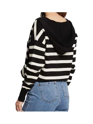 Pull Noir Femme Morgan Ballo 2