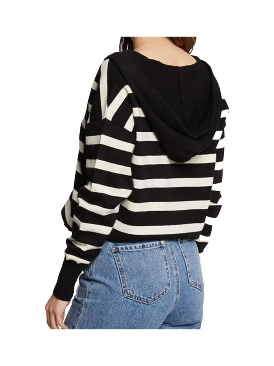 Pull Noir Femme Morgan Ballo 2