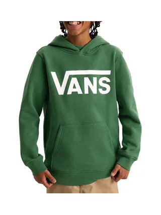 Sweat Vert Homme Vans Classic 1
