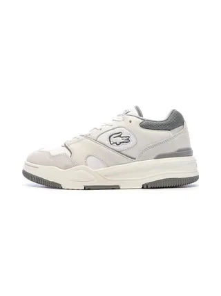 Baskets Beiges Homme Lacoste Lineshot 124 1