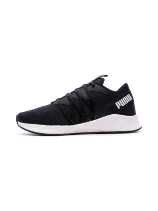 Baskets Noir/Blanc Homme Puma Nrgy Star 1