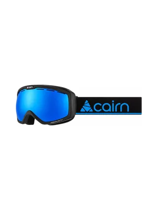 Masque de Ski Noir Garçon Cairn Fresh Spx3 1