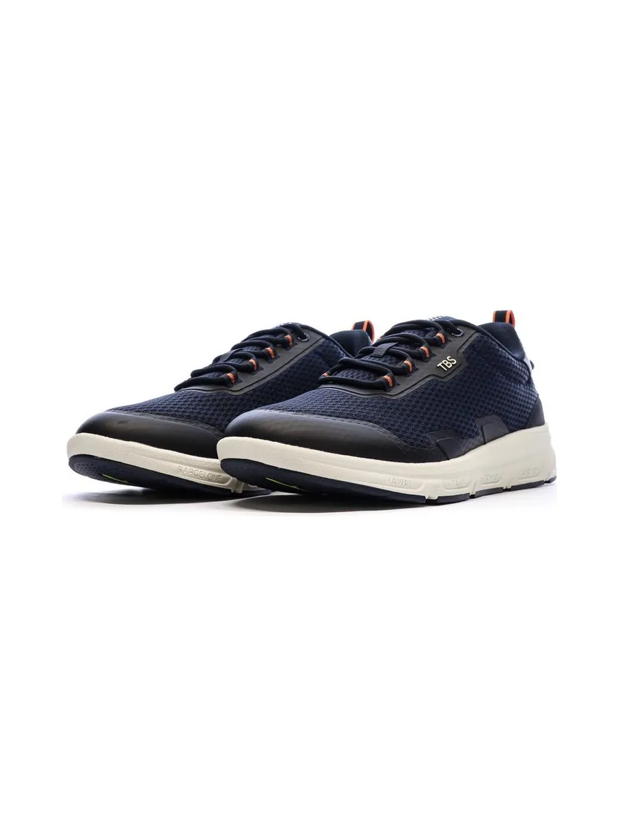 Baskets Marines Homme TBS Jazz 7