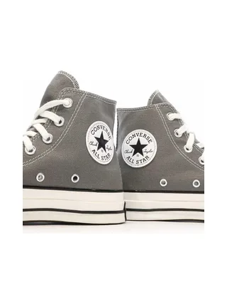 Baskets Grises Homme Converse Chuck 70 A05584C 8