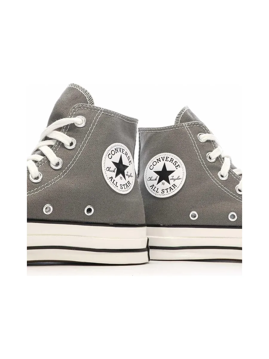 Baskets Grises Homme Converse Chuck 70 A05584C 9