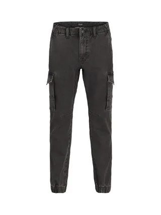 Cargo Noir Homme Jack & Jones Paul 3