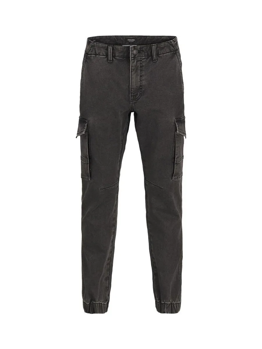 Cargo Noir Homme Jack & Jones Paul 4