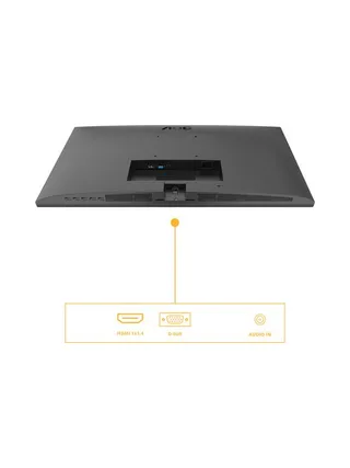 AOC B3 27B3HA2 computer monitor 3