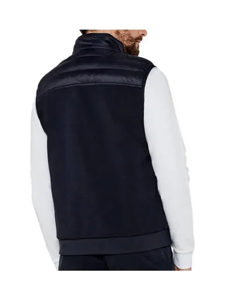 Doudoune Sans Manches Marine Homme Tommy Hilfiger Mix Media 2