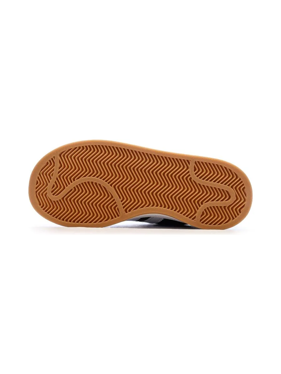 Campus Baskets Adidas Noir/Blanc Enfant 6