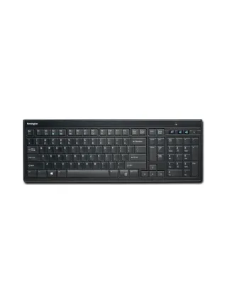 Advance Fit" Slim Wireless Keyboard Aze 3