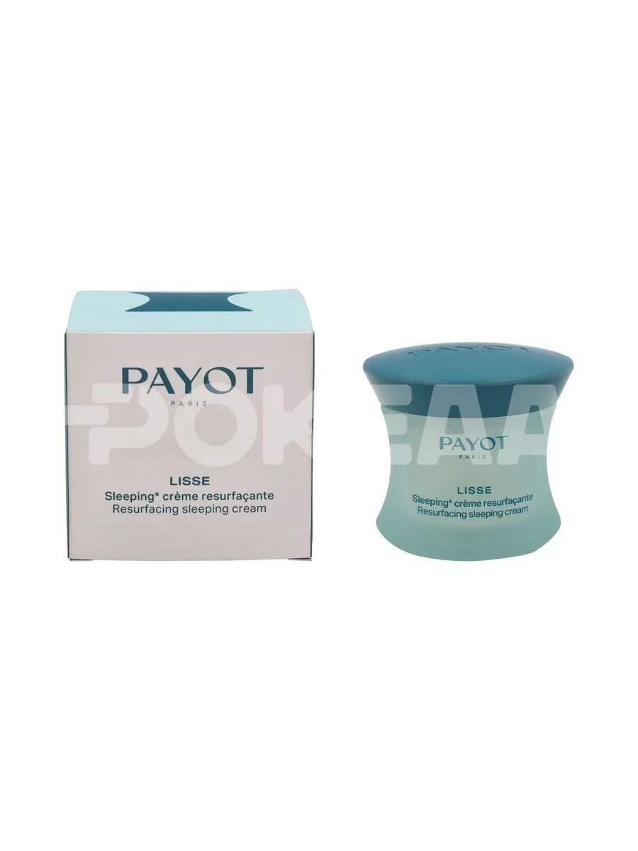 Payot Lisse Resurfacing Sleeping Cream 50ml 1