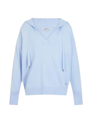 Pull Bleu Femme Morgan MBALONA 2