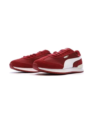 Baskets Rouge Homme Puma R78 6
