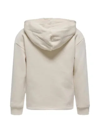 Sweat Ecru Fille Kids ONLY Fave 2