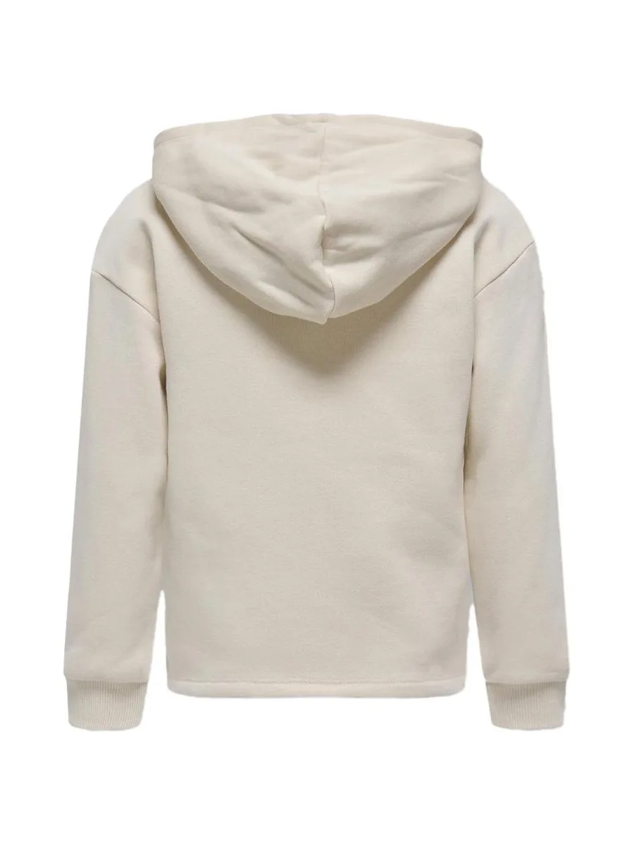 Sweat Ecru Fille Kids ONLY Fave 2