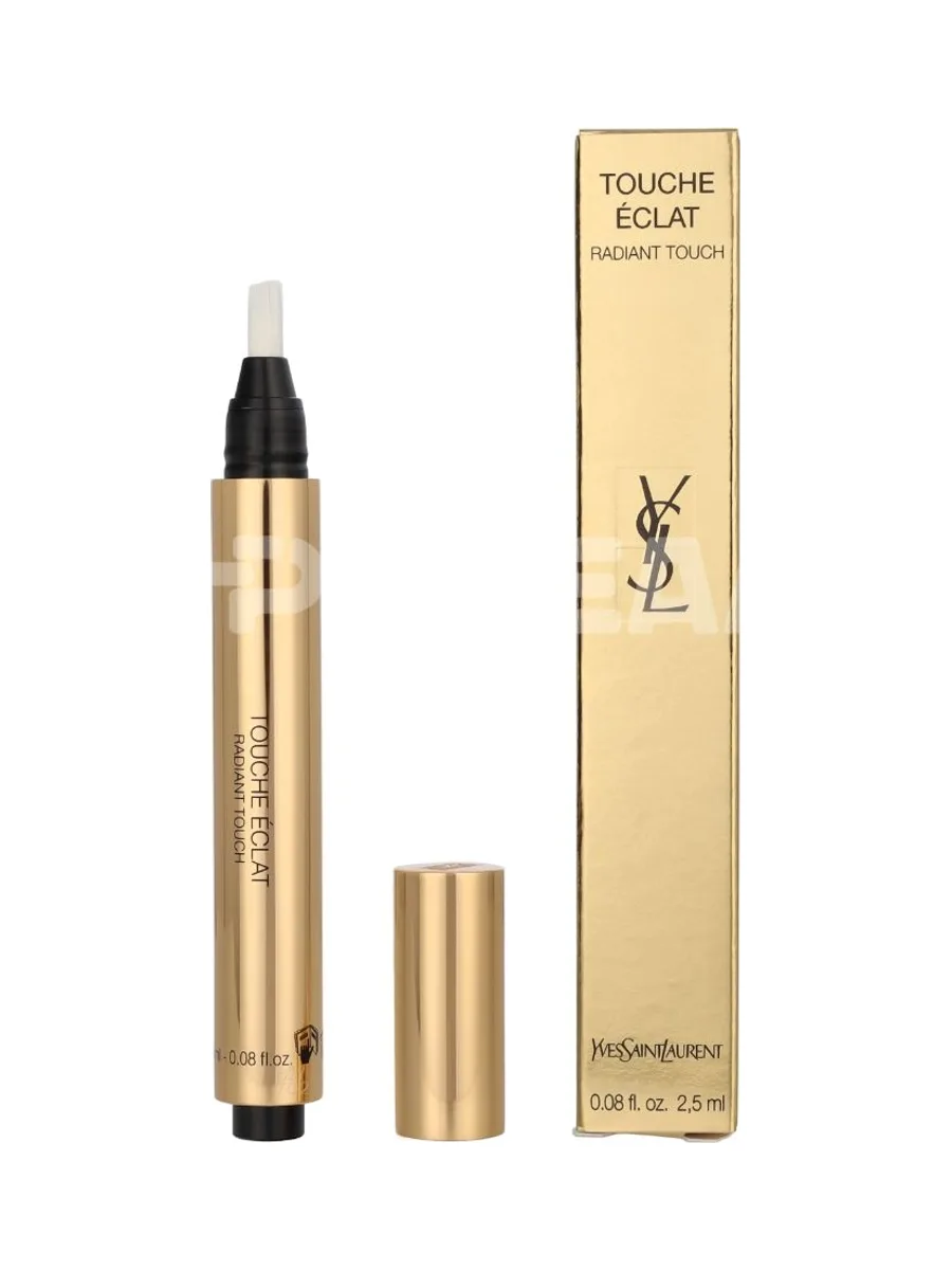 YSL Touche Eclat Radiant Touch 2.5ml - #01 Rose Lumiere 1