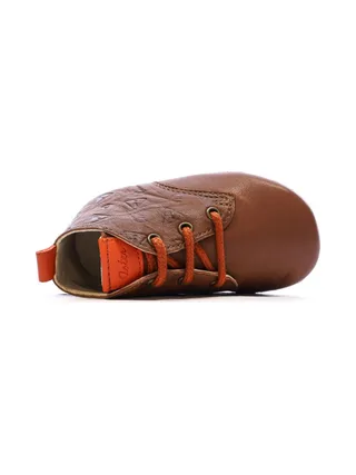 Chaussons Camel Garçon Aster Layas 4