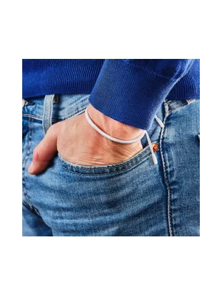 Bracelet Georges V - Blanc 2