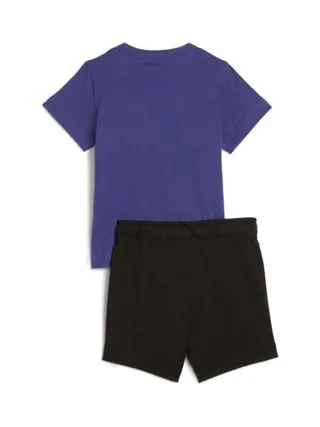 Ensemble Bleu/Noir Garçon Puma Minicats 2