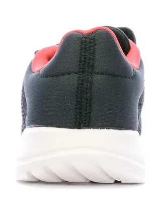 Baskets Noirs Garçon Adidas Tensaur Run 2.0 Cf I 3