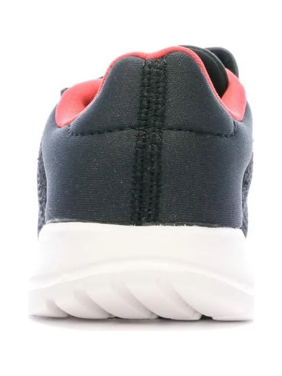 Baskets Noirs Garçon Adidas Tensaur Run 2.0 Cf I 4