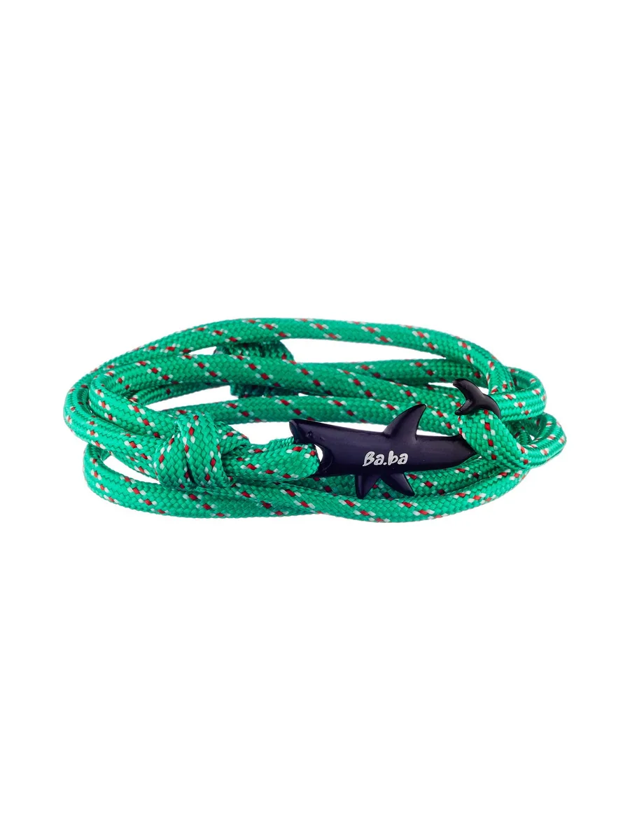 Bracelet Kléber vert 1