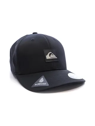 Casquette Noire Homme Quiksilver Adapted 2