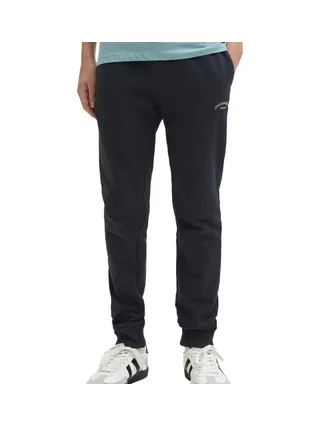 Jogging Noir Garçon Jack & Jones College 1